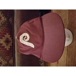 Vintage Philadelphia Phillies Twins Enterprise Trucker Hat